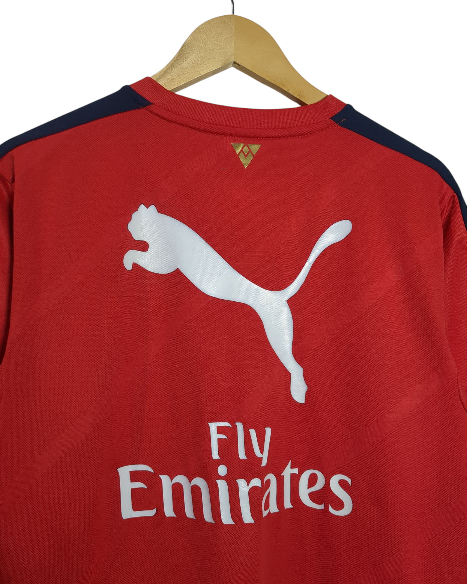 2015-16 Arsenal Puma Training Shirt - (L)