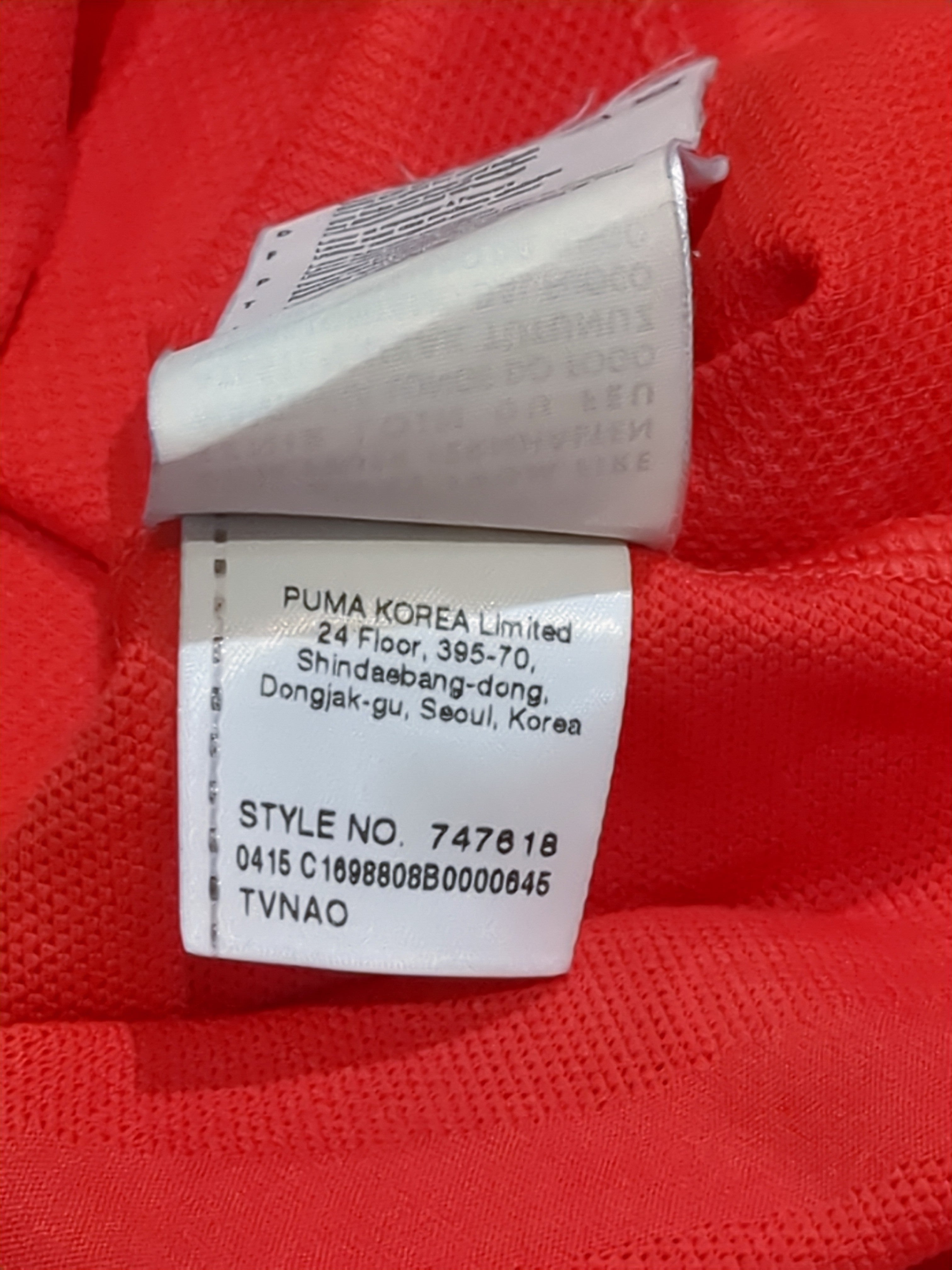 2015-16 Arsenal Puma Training Shirt - (L)