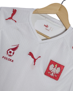 2008 Poland Puma Home Shirt - (M)