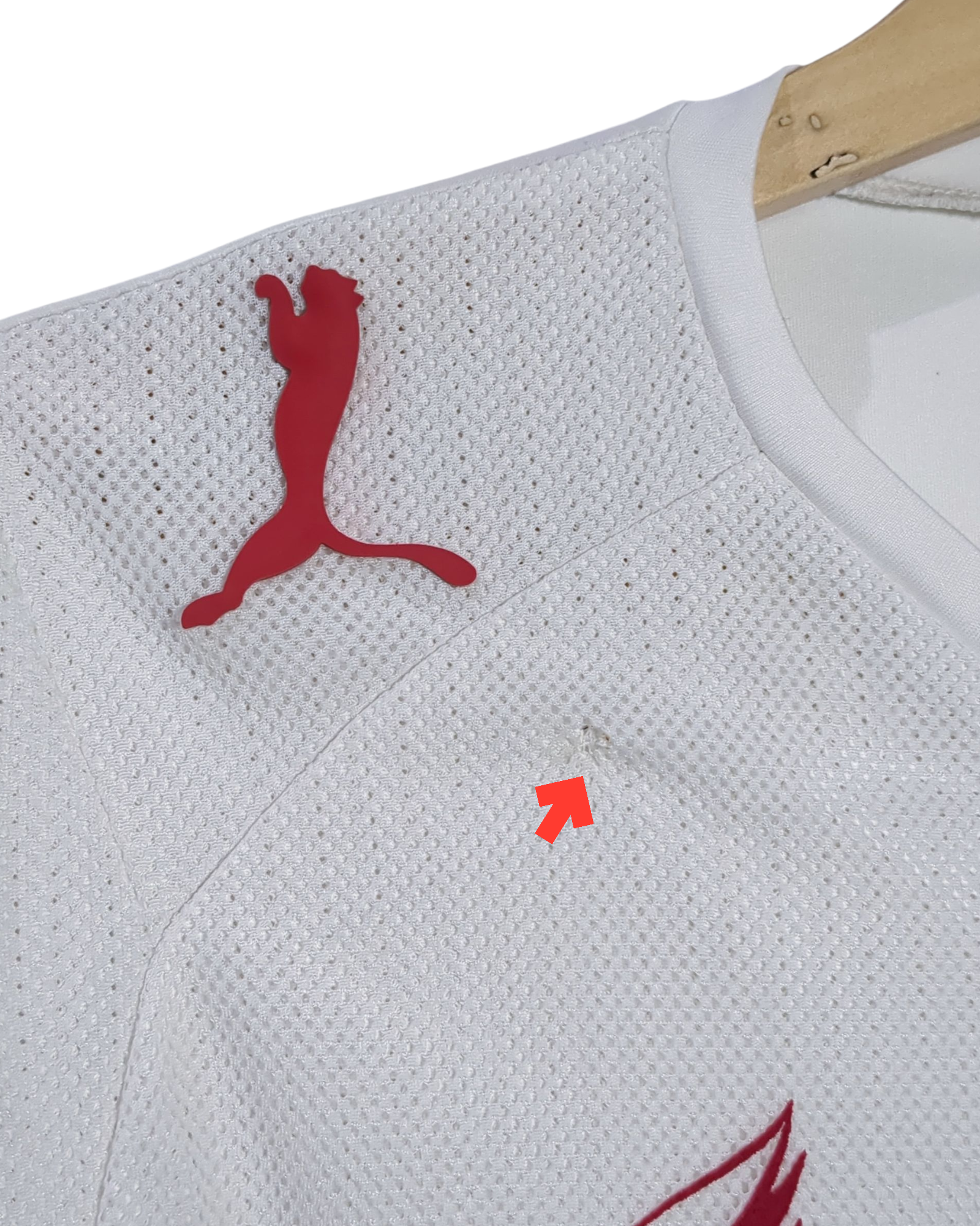 2008 Poland Puma Home Shirt - (M)