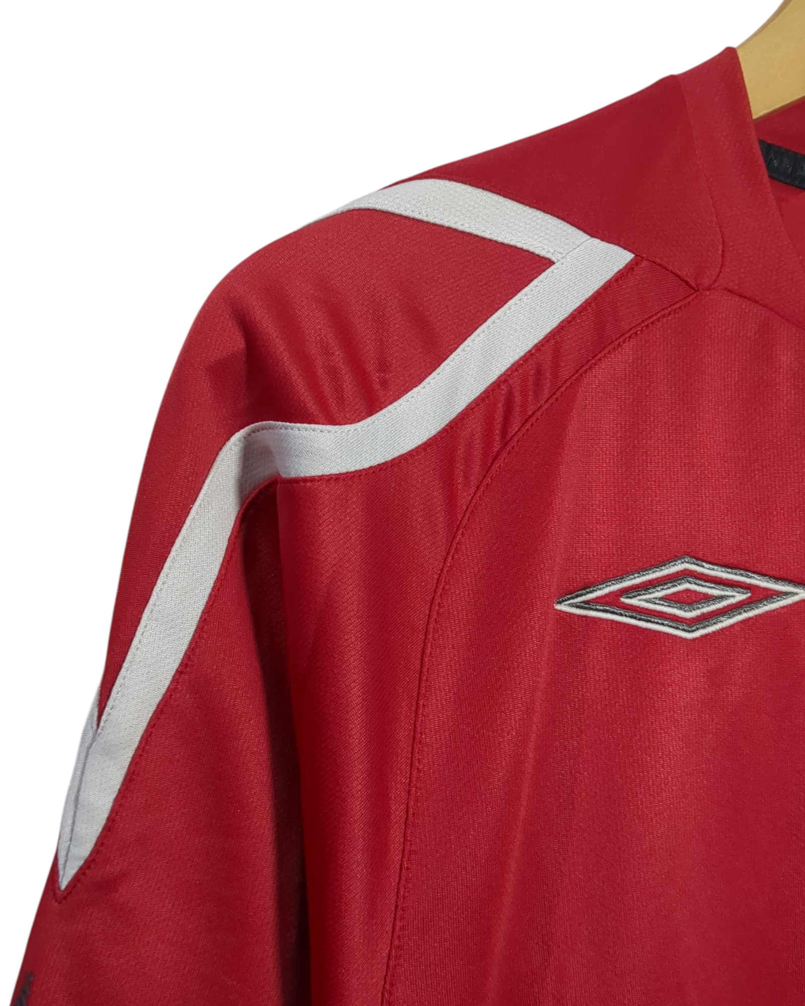 2006-07 Olympique Lyonnais Umbro Training Shirt - (L)