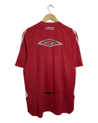 2006-07 Olympique Lyonnais Umbro Training Shirt - (L)