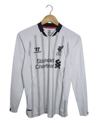 2013-14 Liverpool Warrior Goalkeeper L/S Shirt - (L.Boys)