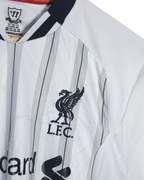 2013-14 Liverpool Warrior Goalkeeper L/S Shirt - (L.Boys)