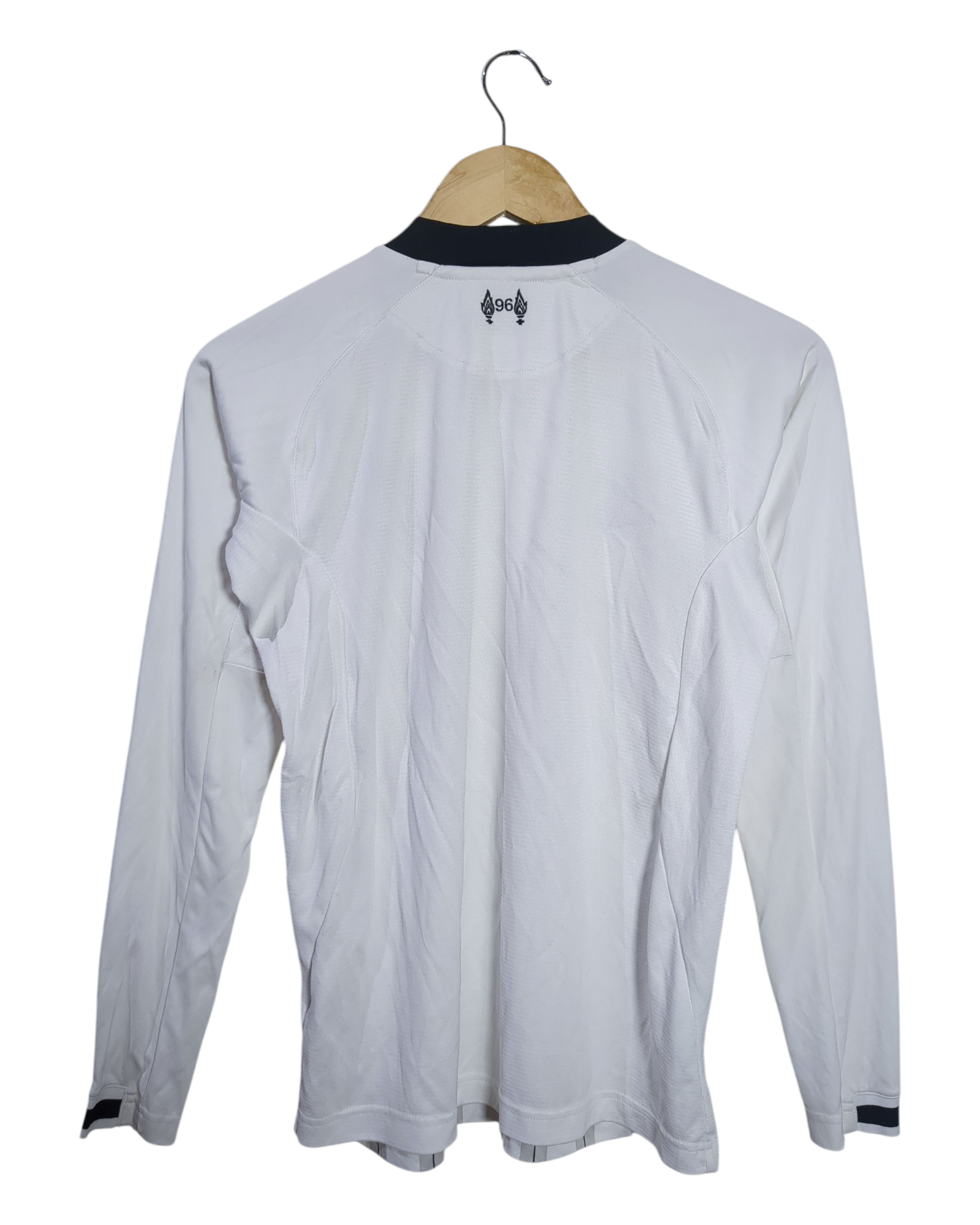 2013-14 Liverpool Warrior Goalkeeper L/S Shirt - (L.Boys)