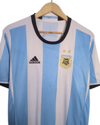 2016-17 Argentina Adidas Home Shirt - (XL)