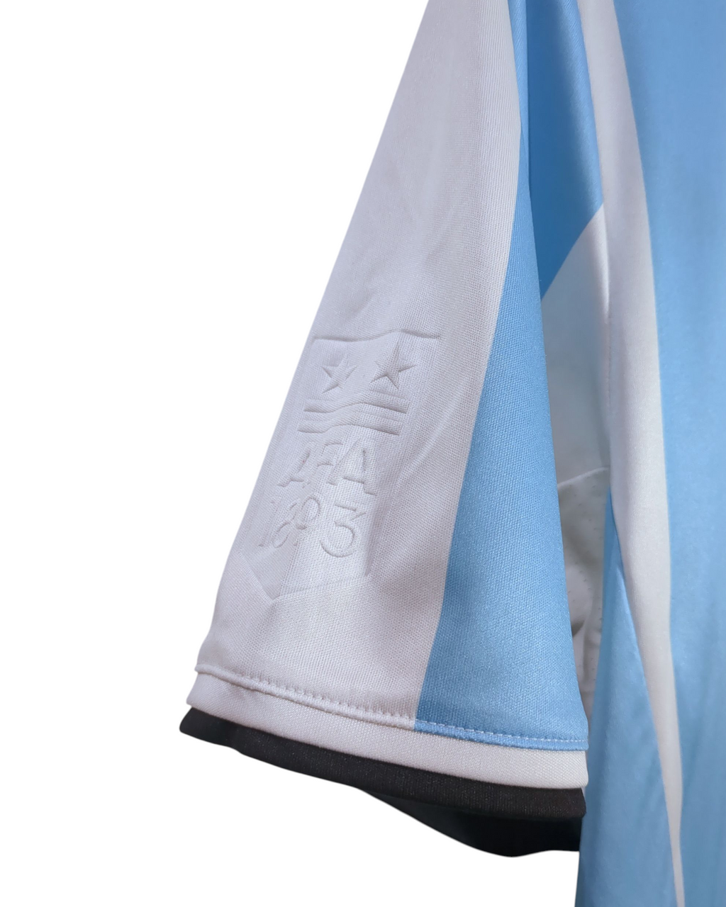2016-17 Argentina Adidas Home Shirt - (XL)