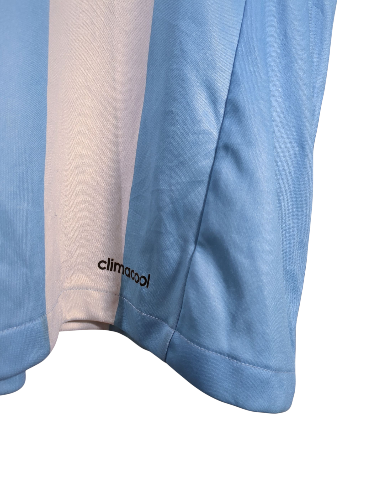 2016-17 Argentina Adidas Home Shirt - (XL)