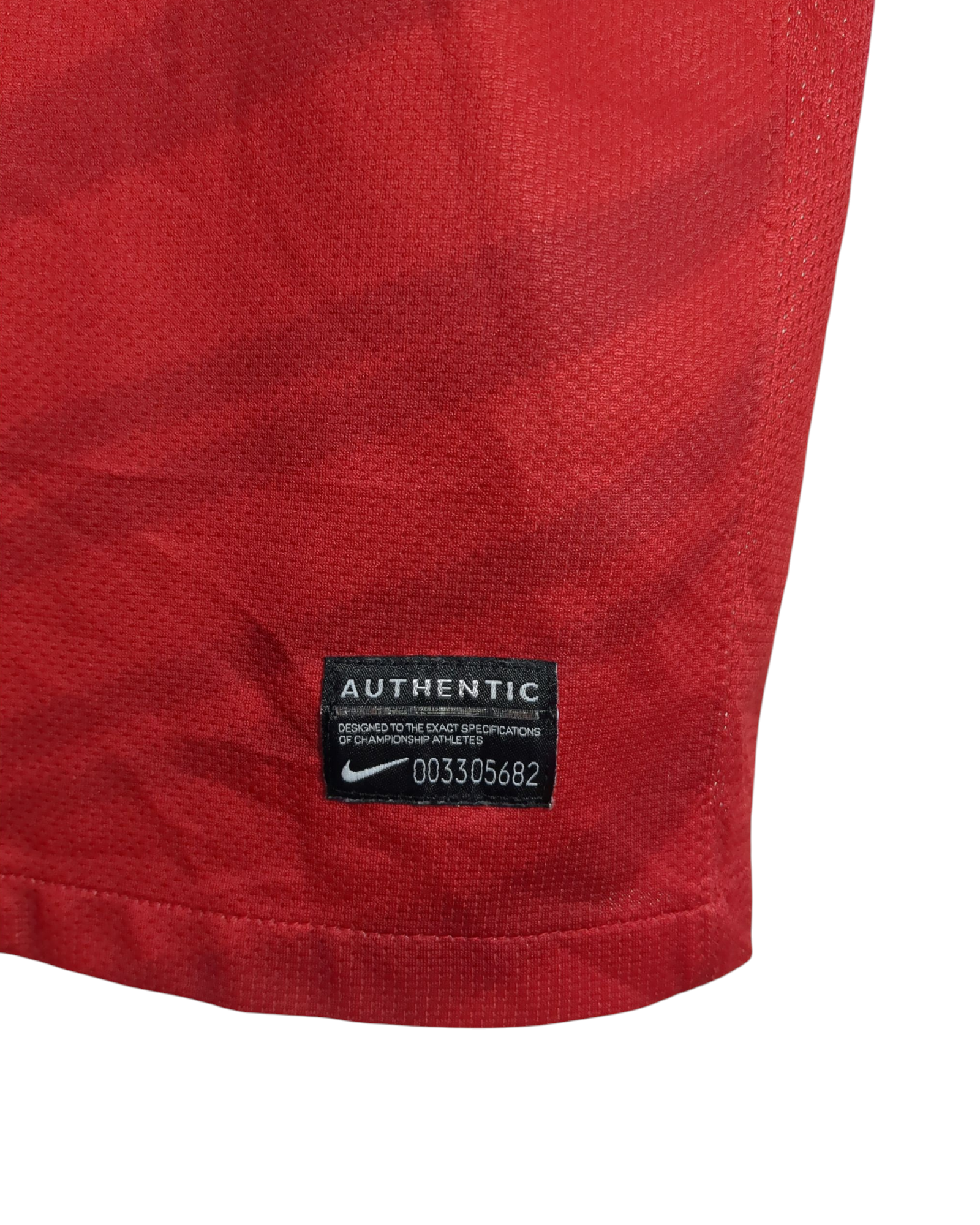 2010-12 South Korea Nike Home Shirt #7 Ji Sung - (M)