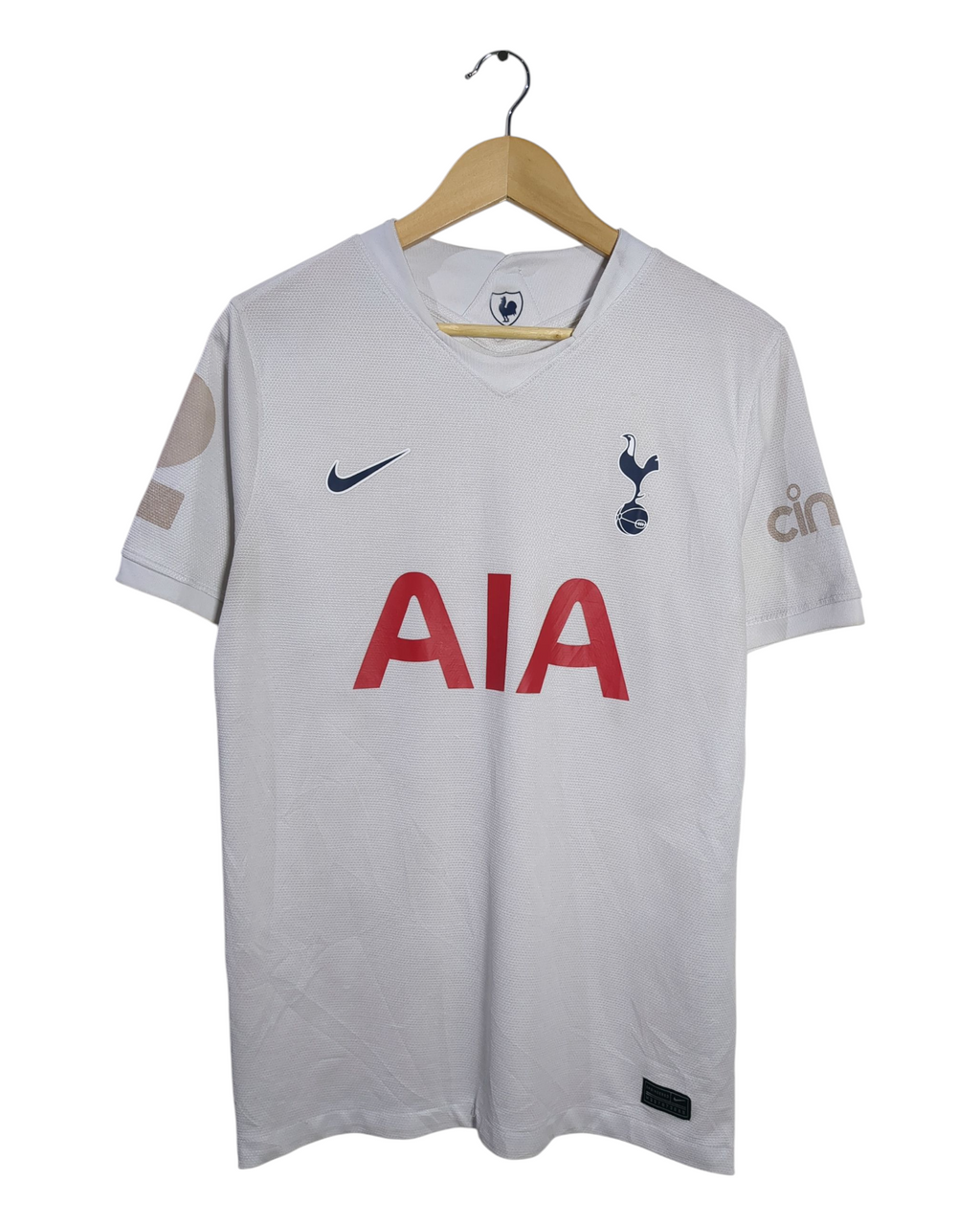 2021-22 Tottenham Nike Home Shirt - (M)