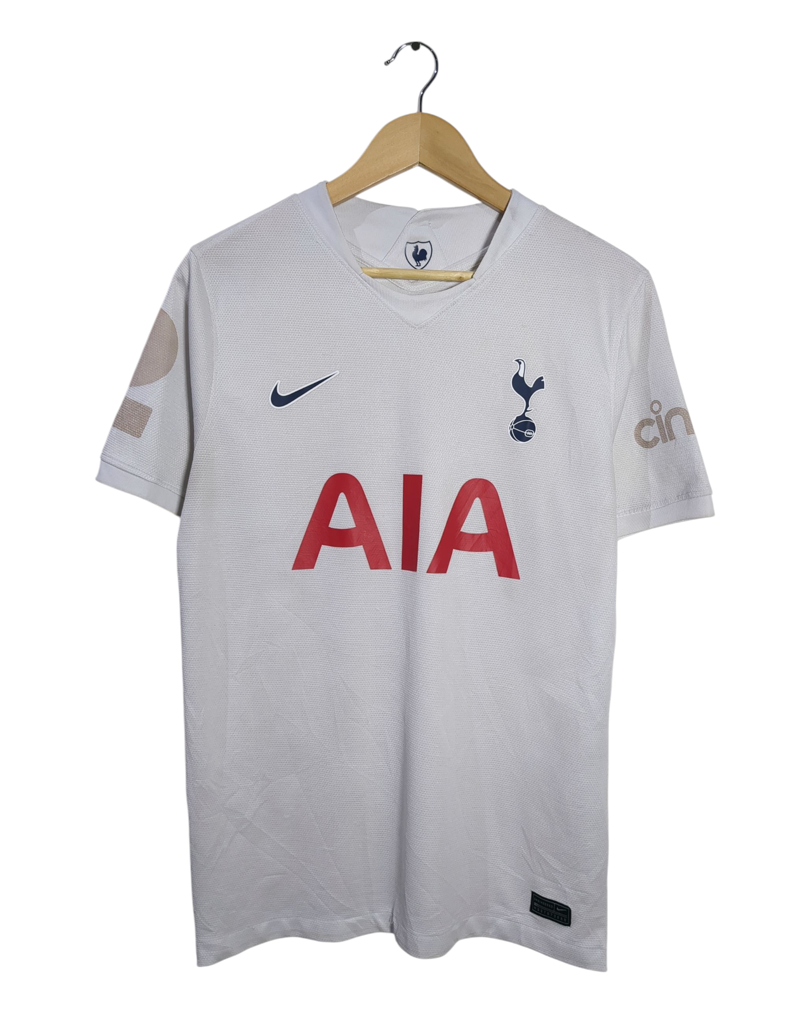 2021-22 Tottenham Nike Home Shirt - (M)