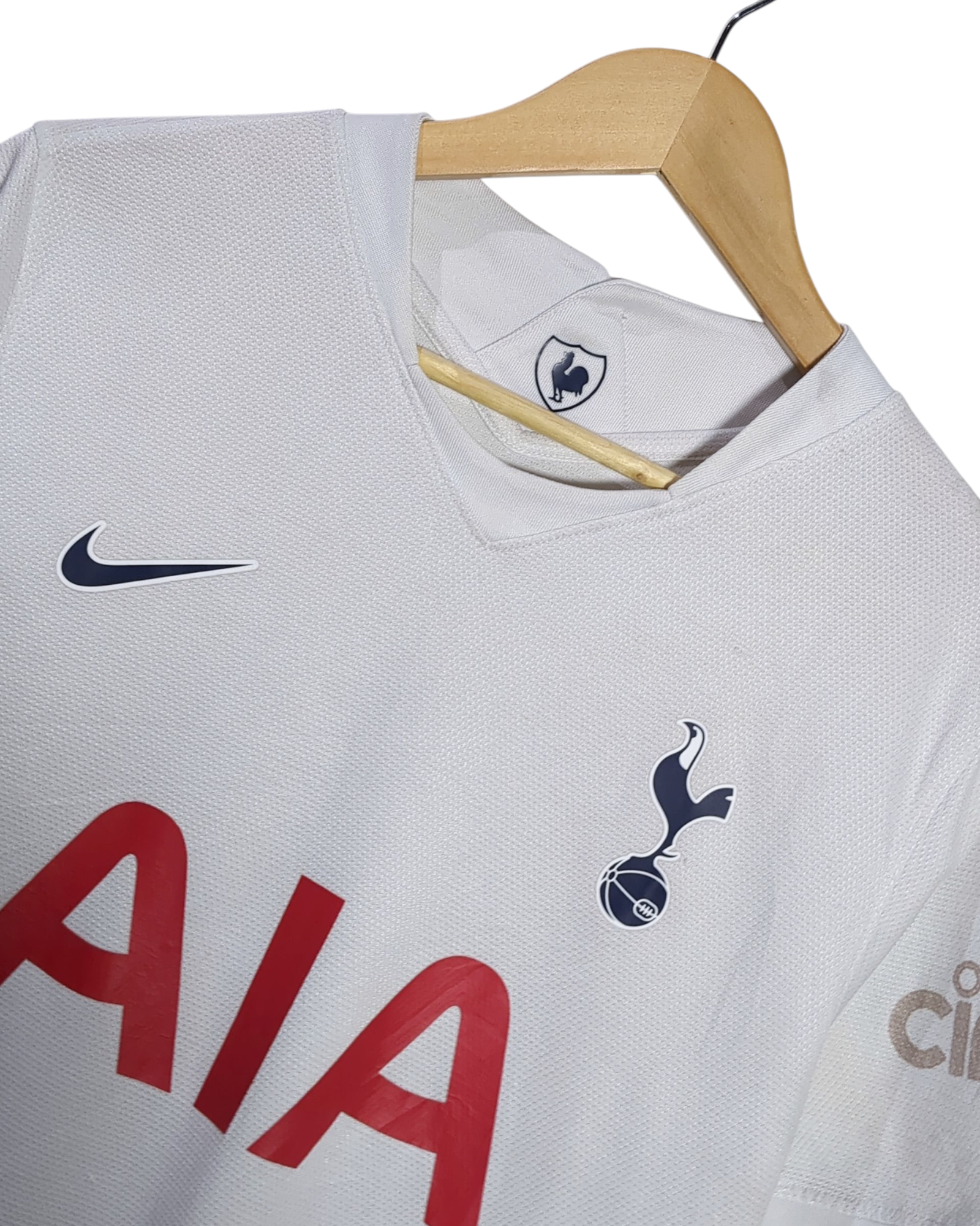 2021-22 Tottenham Nike Home Shirt - (M)