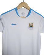2016-17 Manchester City Nike Training Shirt - (L.Boys)