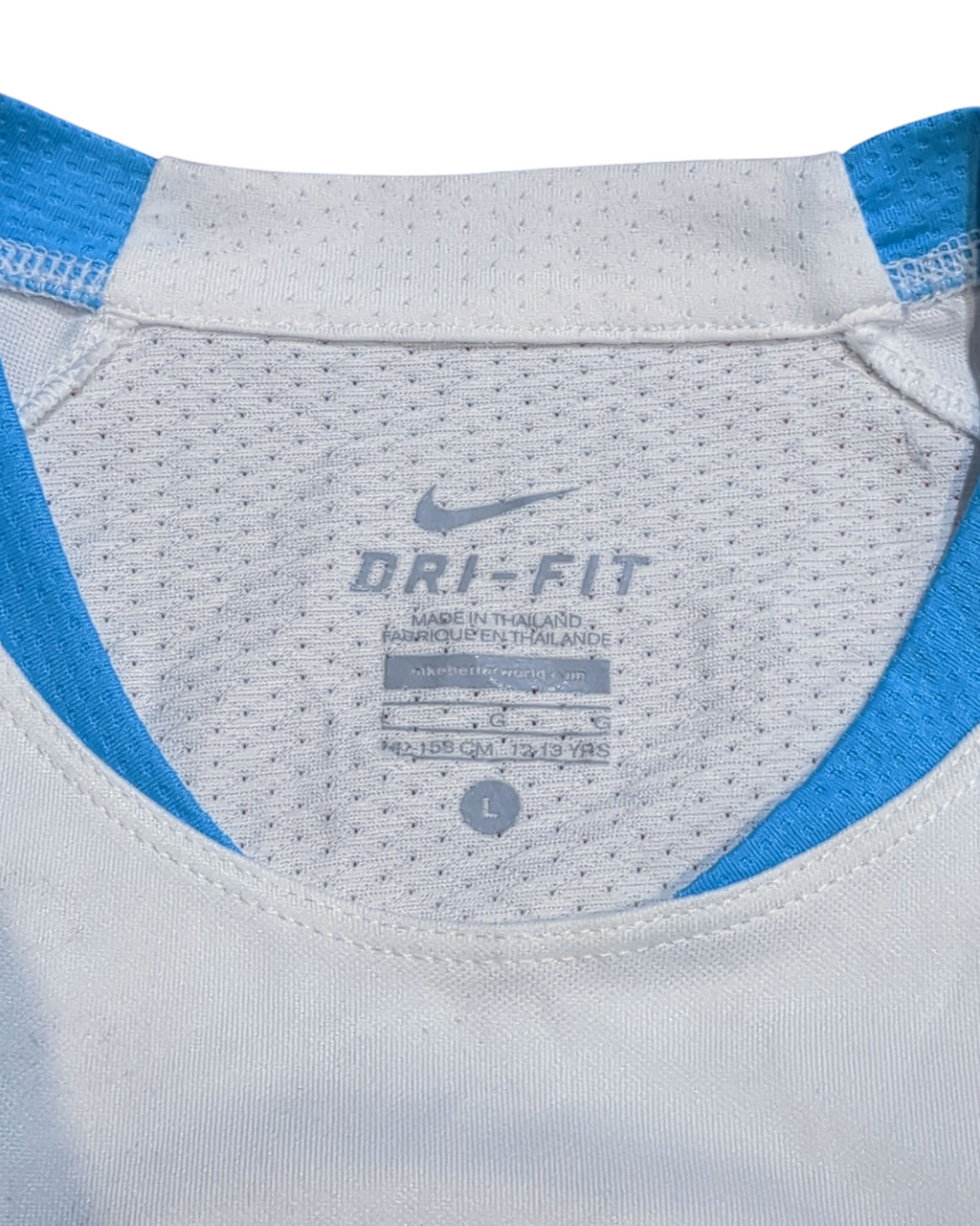 2016-17 Manchester City Nike Training Shirt - (L.Boys)