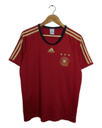 2008-09 Germany Adidas Training Shirt - (M)