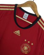2008-09 Germany Adidas Training Shirt - (M)