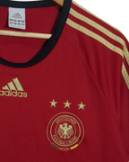2008-09 Germany Adidas Training Shirt - (M)