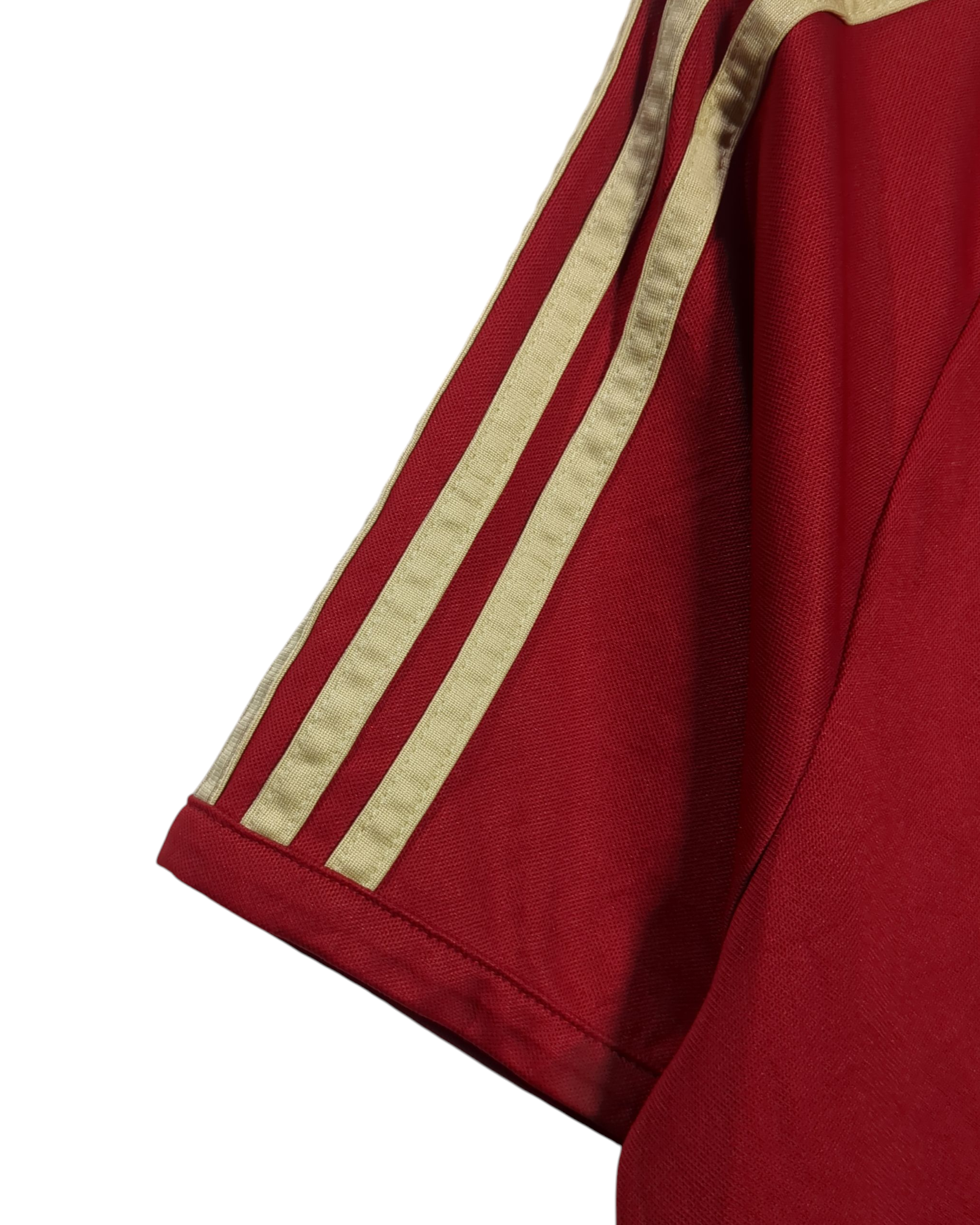 2008-09 Germany Adidas Training Shirt - (M)