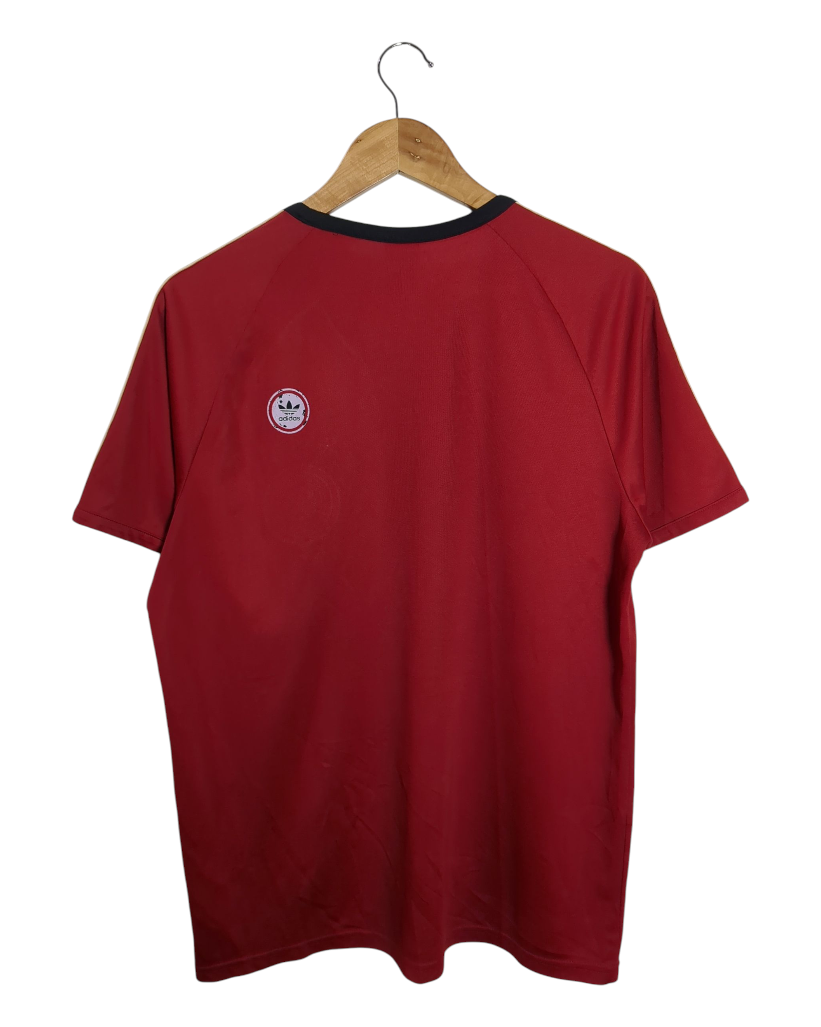 2008-09 Germany Adidas Training Shirt - (M)