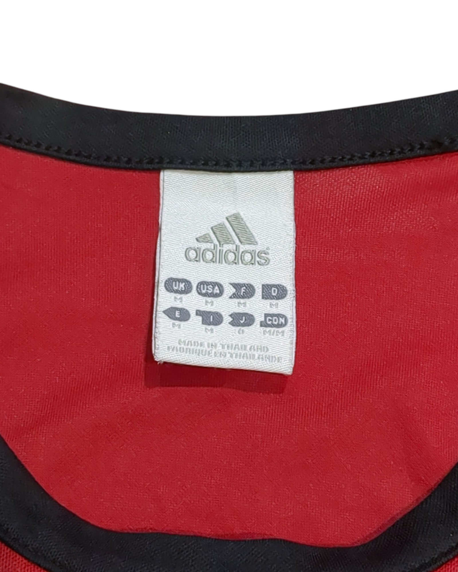 2008-09 Germany Adidas Training Shirt - (M)