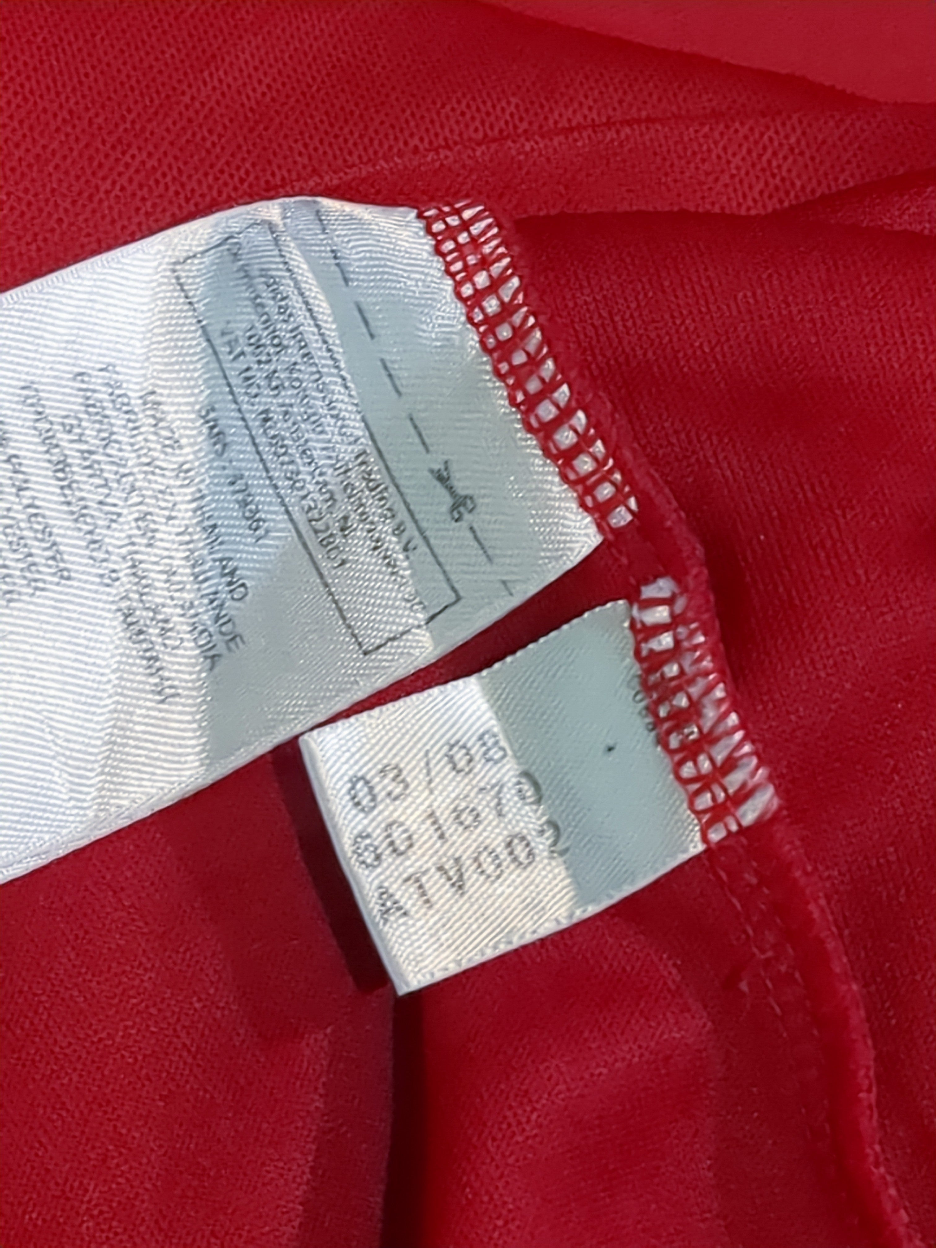 2008-09 Germany Adidas Training Shirt - (M)