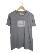 CP Company Big Stitch Logo Tee - (M)