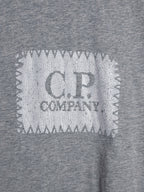 CP Company Big Stitch Logo Tee - (M)