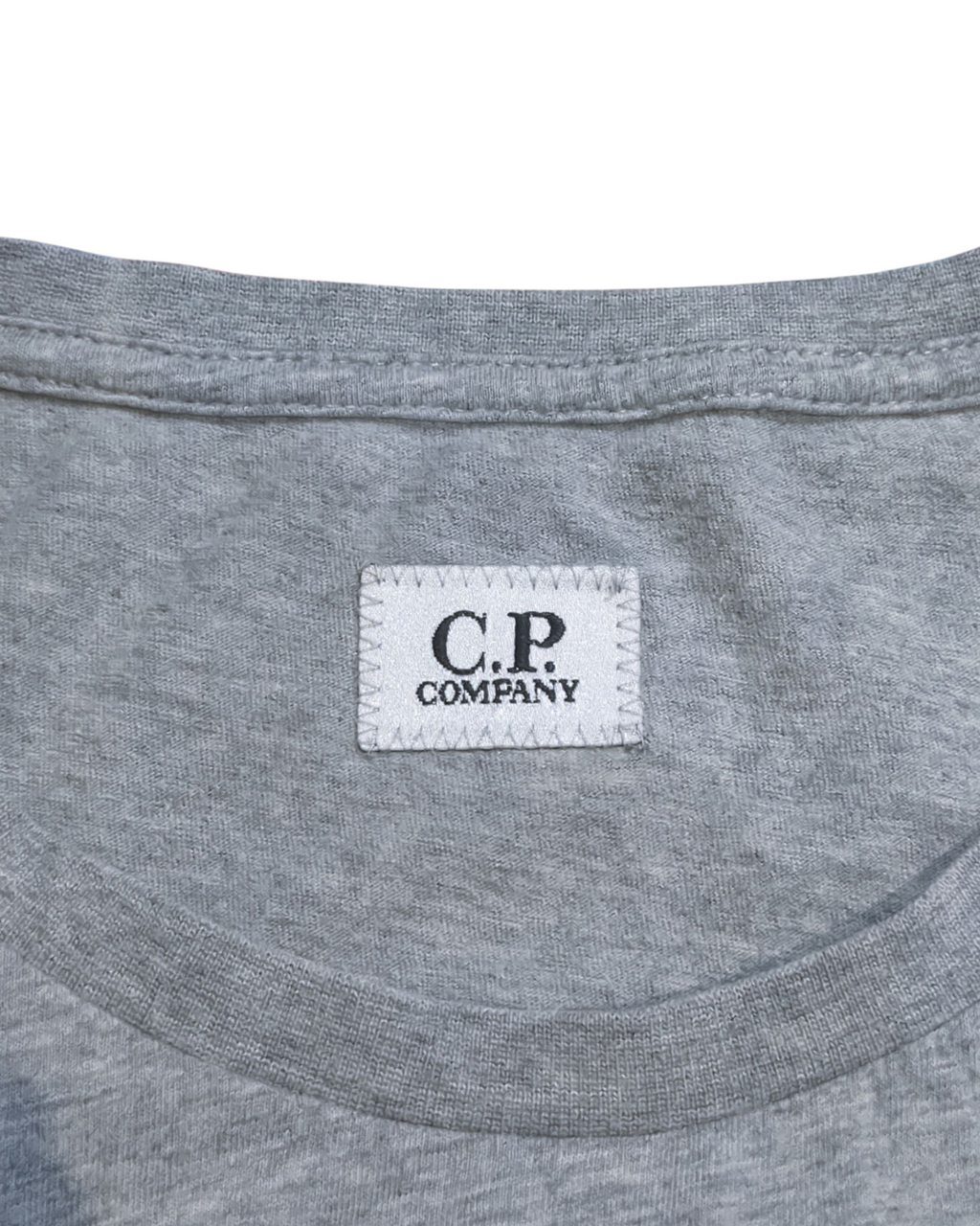 CP Company Big Stitch Logo Tee - (M)