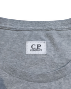 CP Company Big Stitch Logo Tee - (M)