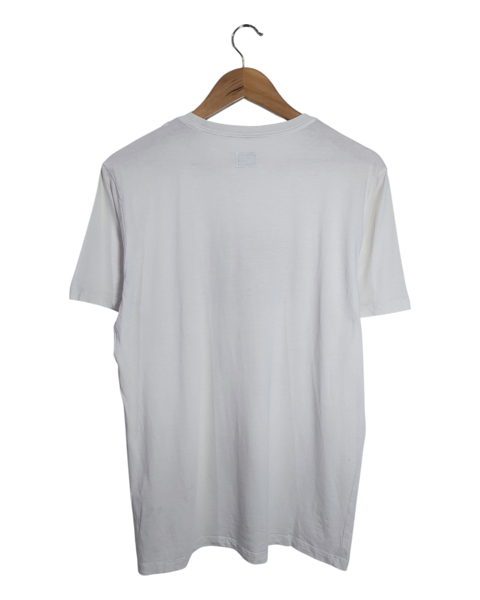 CP Company Big Stitch Logo Tee - (M)