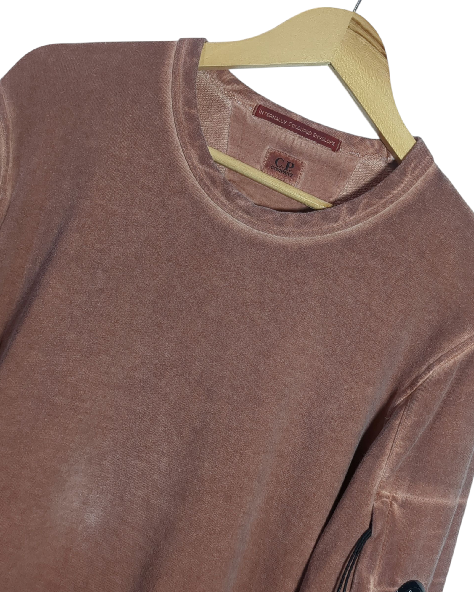 CP Company I.C.E Lens Sweatshirt - (M)