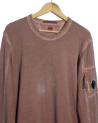 CP Company I.C.E Lens Sweatshirt - (M)