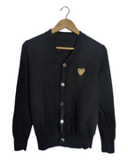 Comme Des Garcons Play Cardigan - (S)