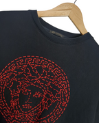 Versace Red Medusa Sweatshirt - (XL)
