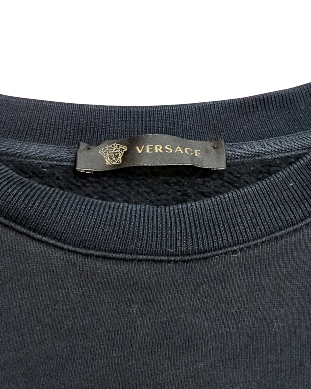 Versace Red Medusa Sweatshirt - (XL)