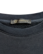 Versace Red Medusa Sweatshirt - (XL)
