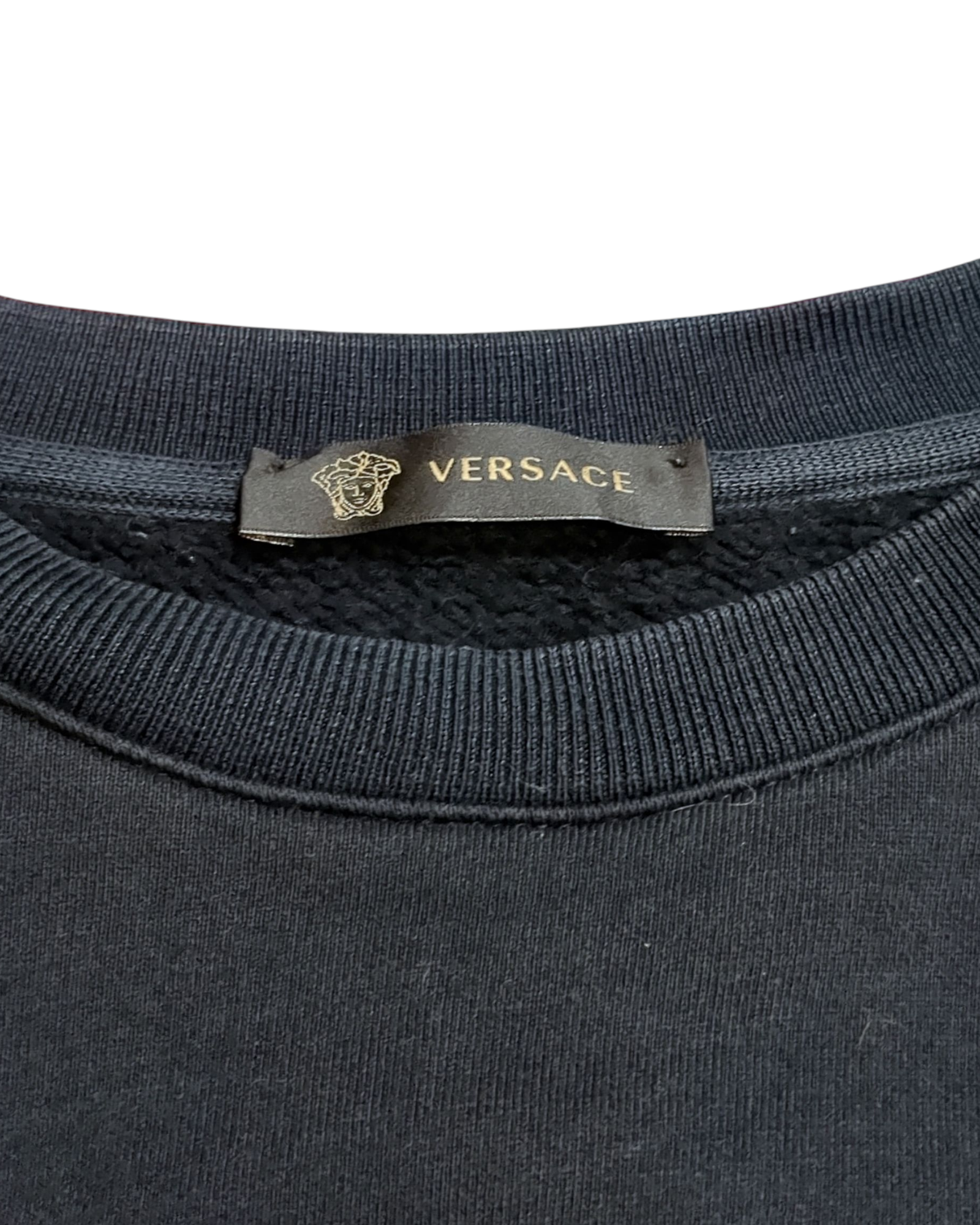 Versace Red Medusa Sweatshirt - (XL)