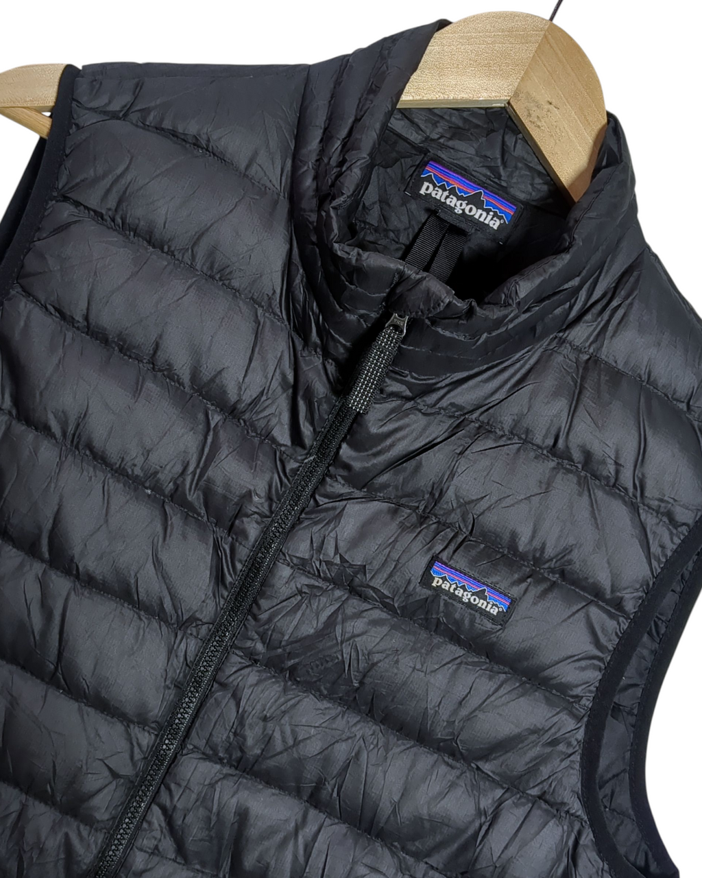 Patagonia Down Sweater Vest - (M)