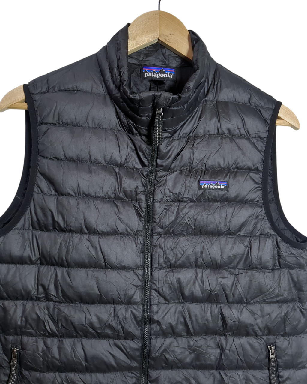 Patagonia Down Sweater Vest - (M)