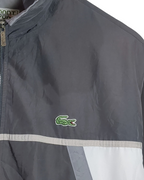 Lacoste Sport Nylon Windbreaker Jacket - (L)