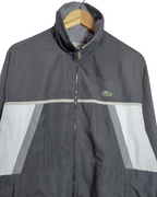 Lacoste Sport Nylon Windbreaker Jacket - (L)