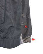 Lacoste Sport Nylon Windbreaker Jacket - (L)