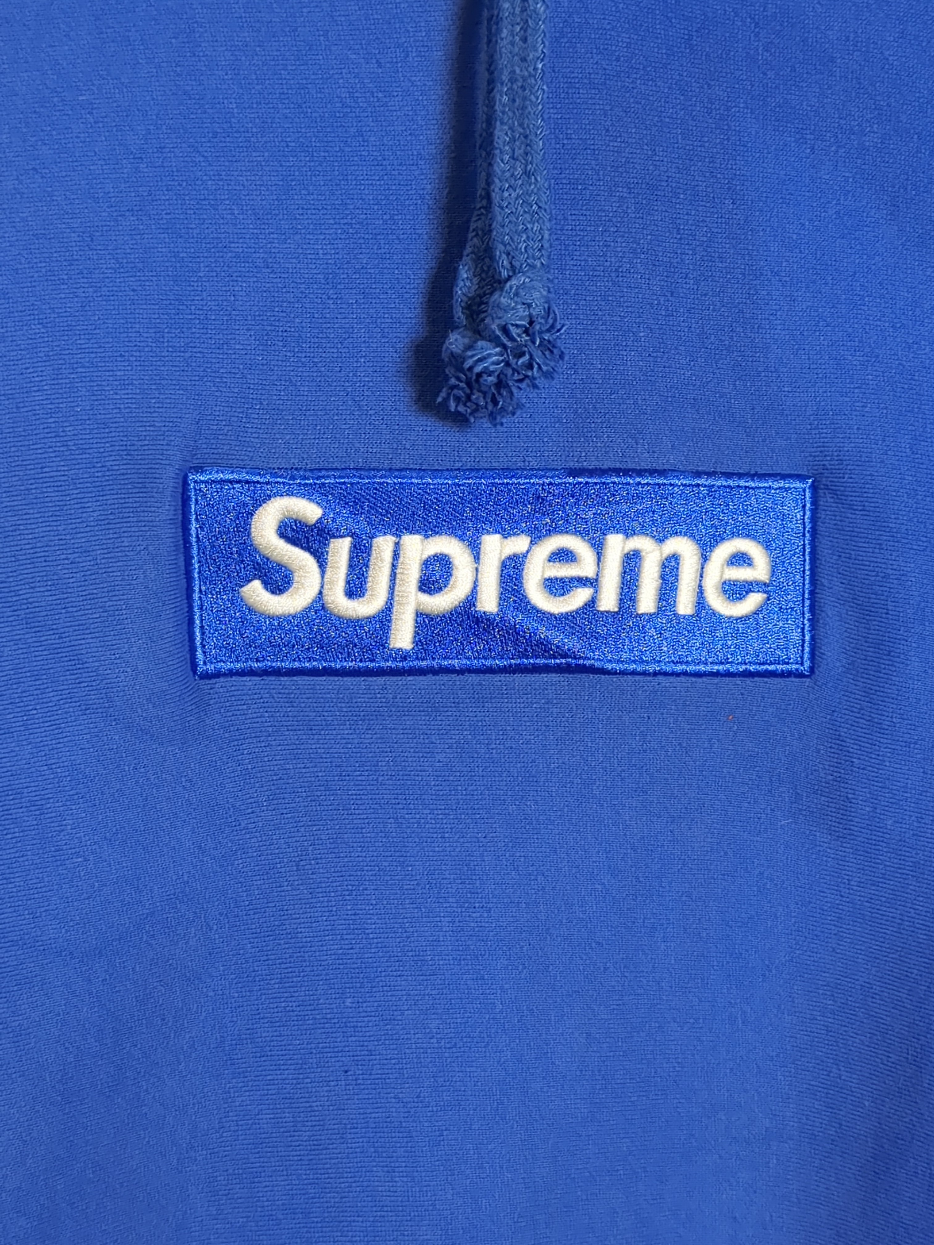 【青L】Supreme Box Logo Hooded Sweatshirt Supreme Box Logo Hoodie - (L) – The Cold Hills - Vintage Store