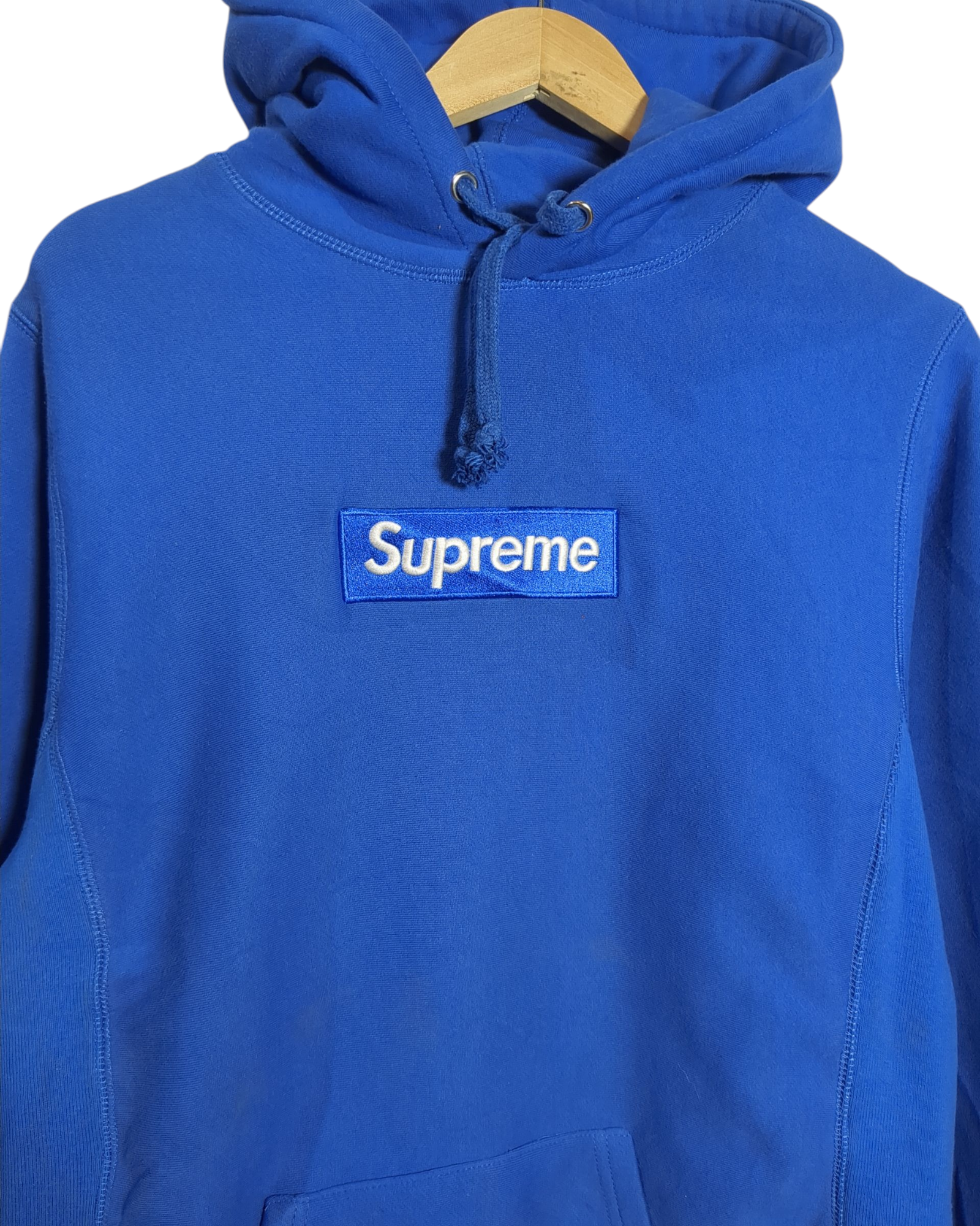 Supreme Box Logo Hoodie - (L)