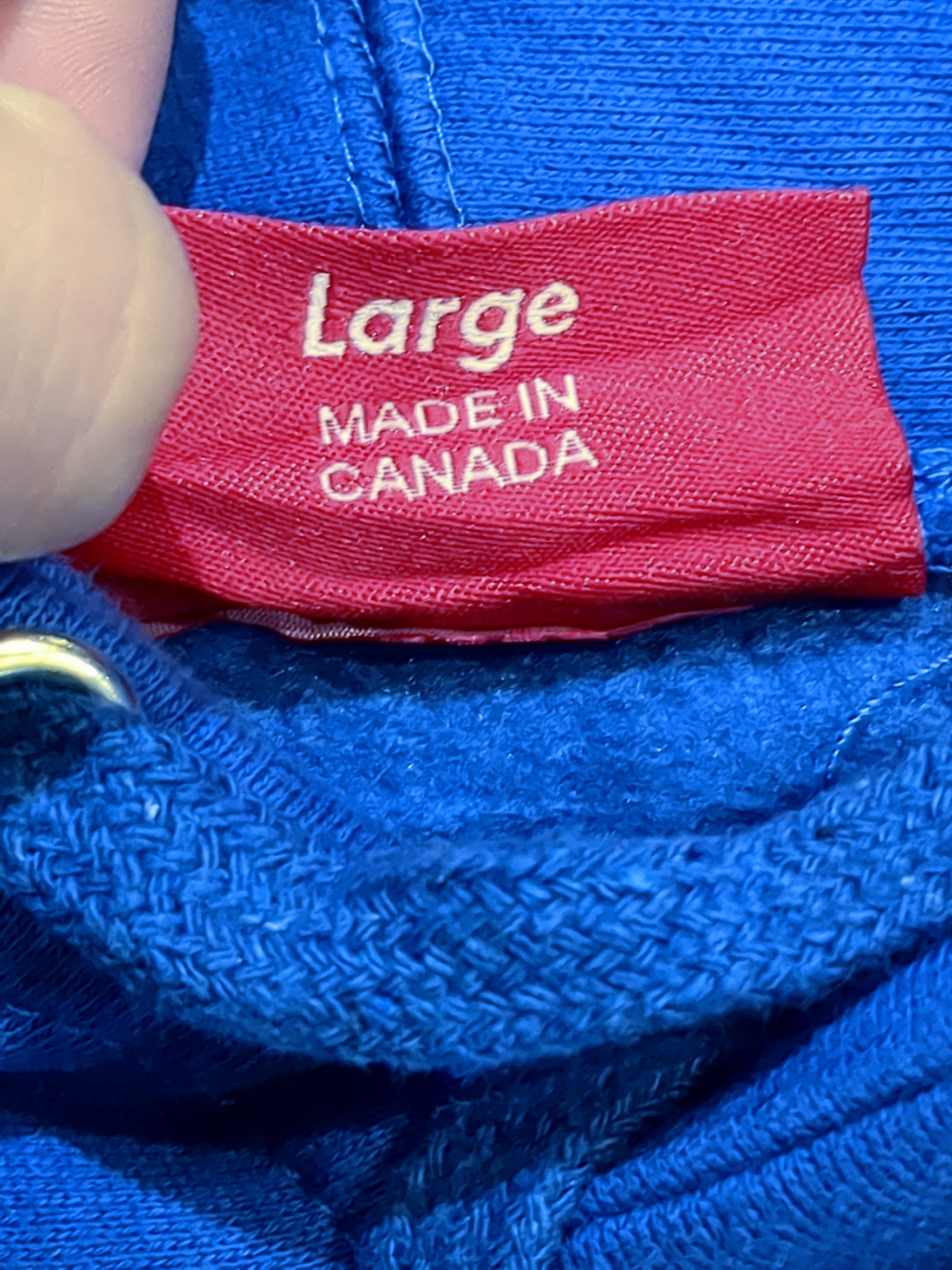 Supreme Box Logo Hoodie - (L)