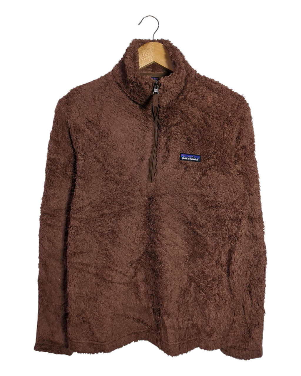 Patagonia Los Gatos 1/4 Zip Fleece - (M)