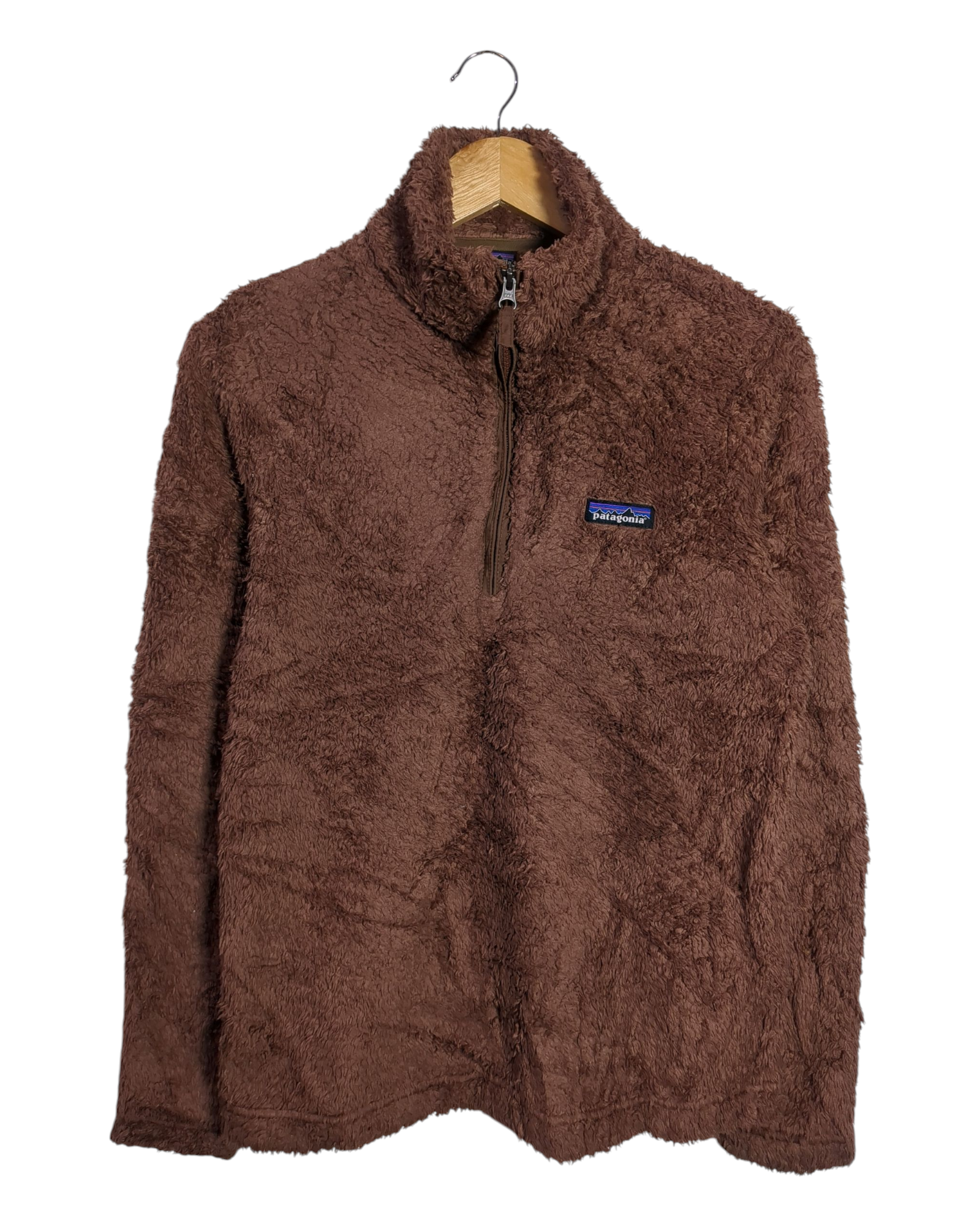 Patagonia Los Gatos 1/4 Zip Fleece - (M)
