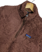 Patagonia Los Gatos 1/4 Zip Fleece - (M)