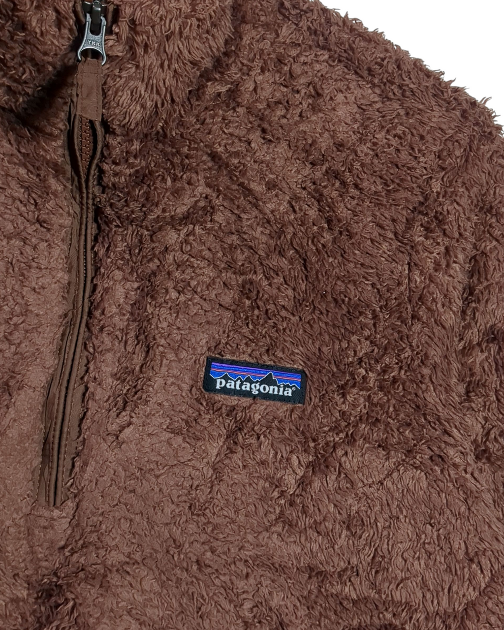 Patagonia Los Gatos 1/4 Zip Fleece - (M)