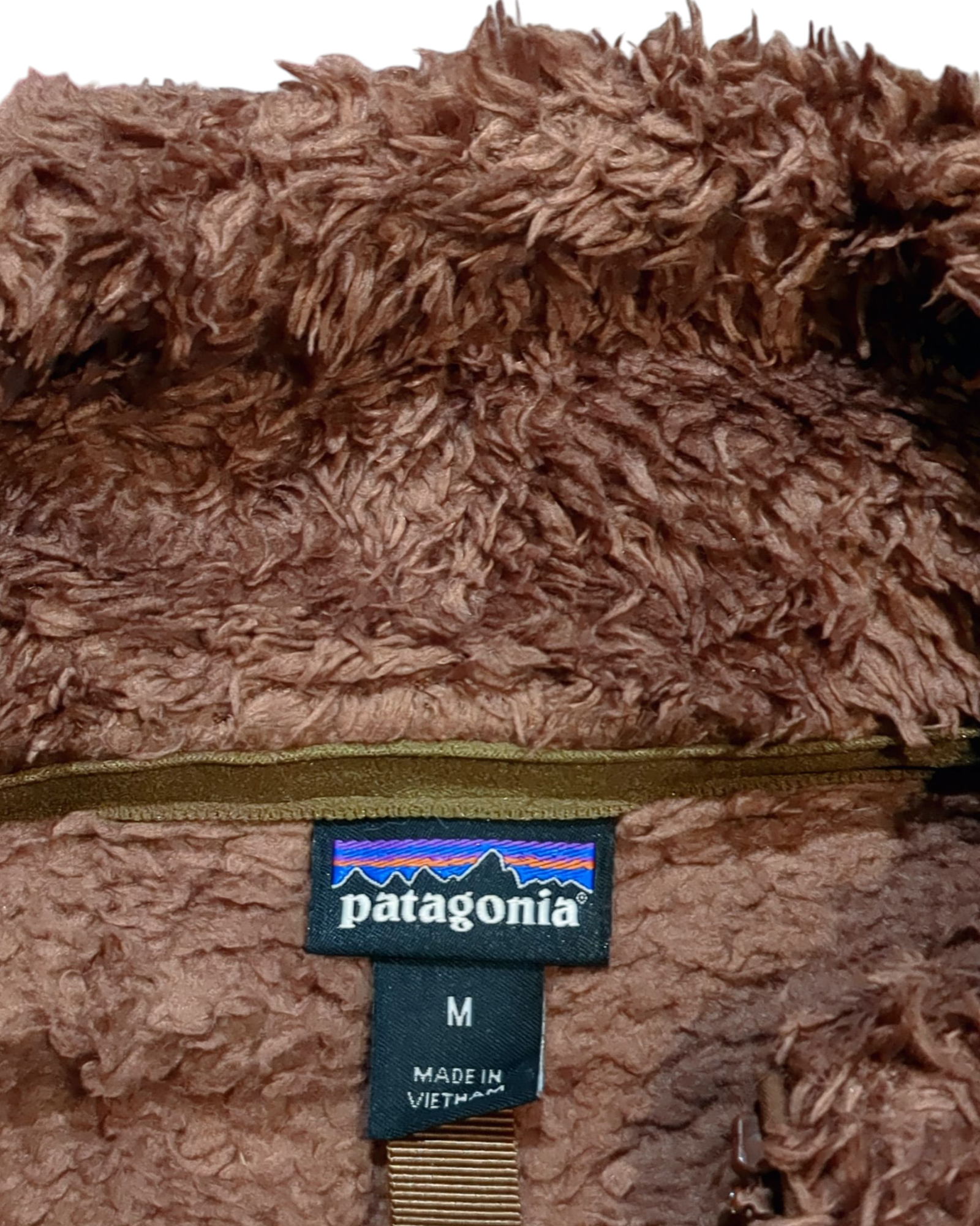 Patagonia Los Gatos 1/4 Zip Fleece - (M)